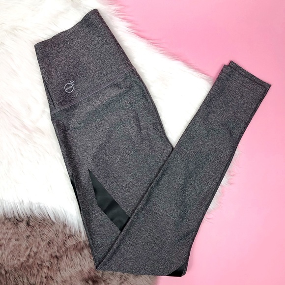 Puma Pants - PUMA Power Shape High Waisted Leggings Grey